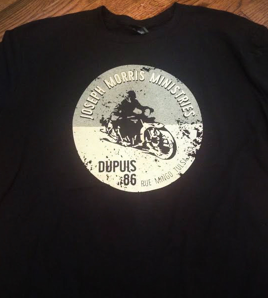 Motorcycle T-shirt