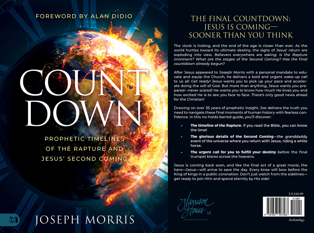 Book - Countdown Large