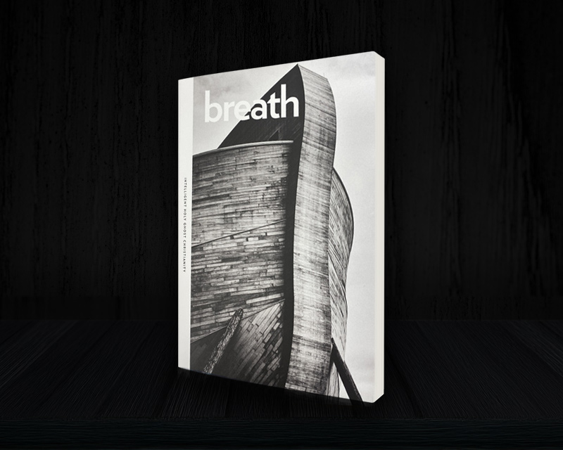 Breath Magazine Back
