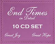 End Times 10 CD Series