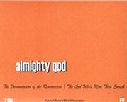 Almighty God