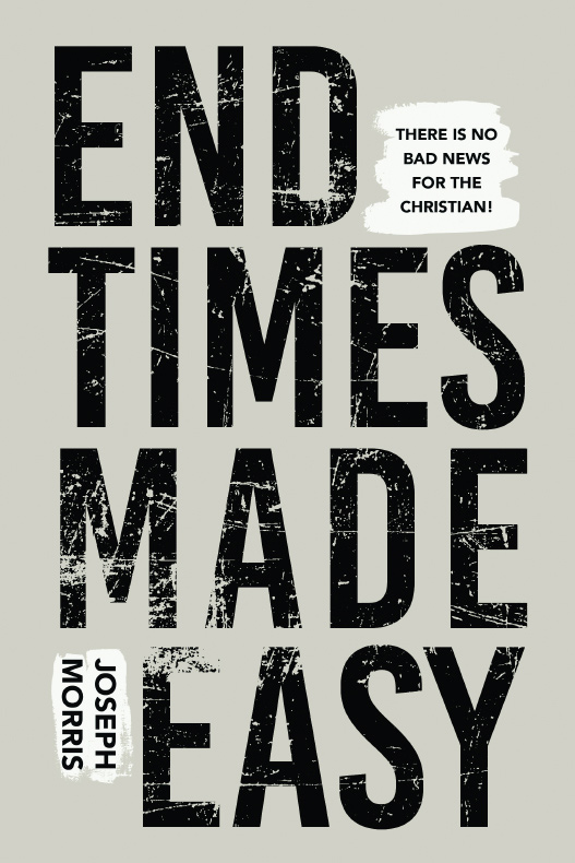 Book - End Times Made Easy Large