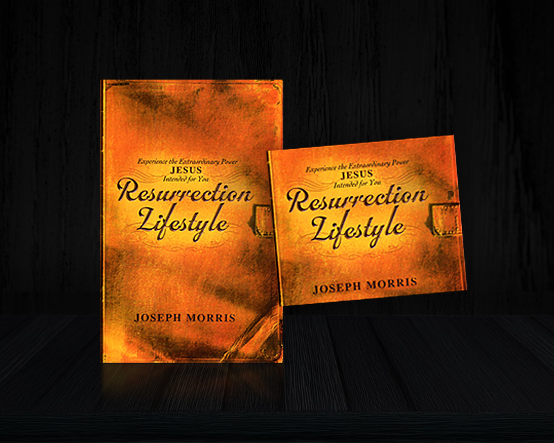 Resurrection Lifestyle Book