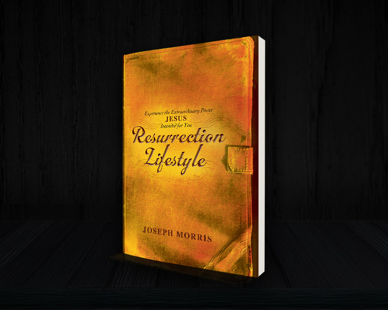 Resurrection Lifestyle Book