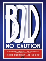 Boldness