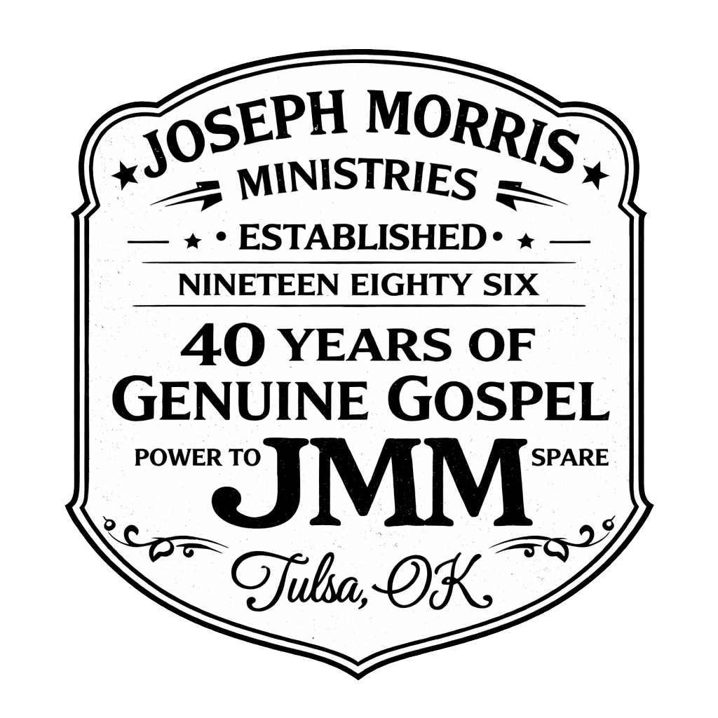 Celebrating 40 years in ministry